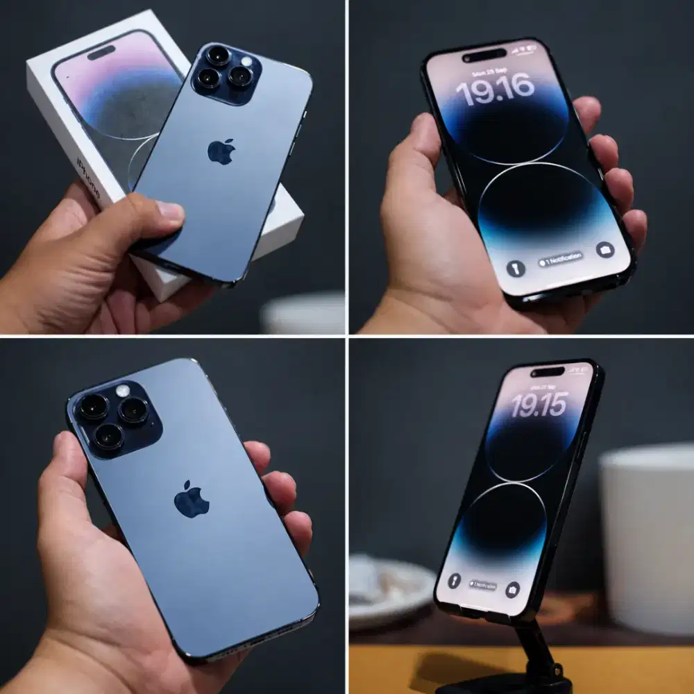Iphone 14 Promax 256