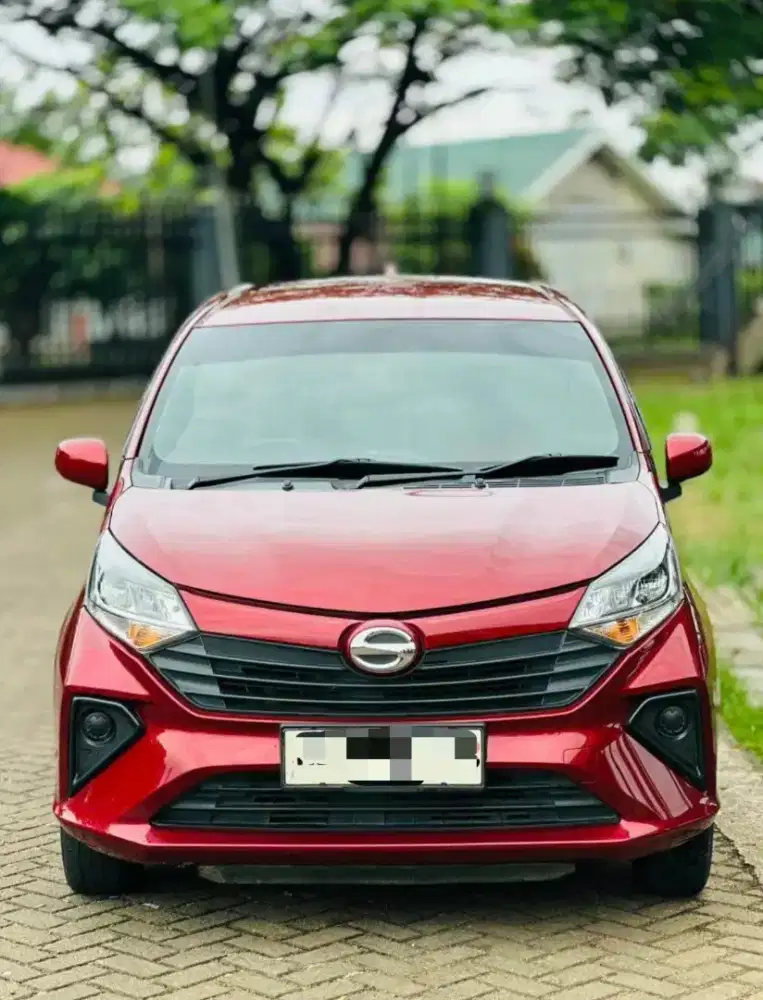 Sigra 1.2 X MT 2023