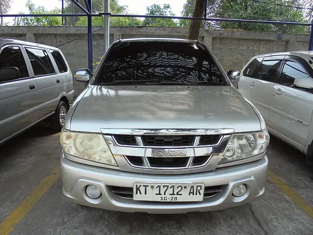 Isuzu Panther 2008 Diesel Luxury (1712)
