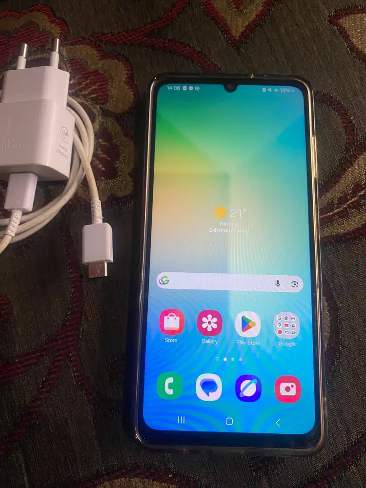 Samsung Galaxy A06 4/64 Mulus