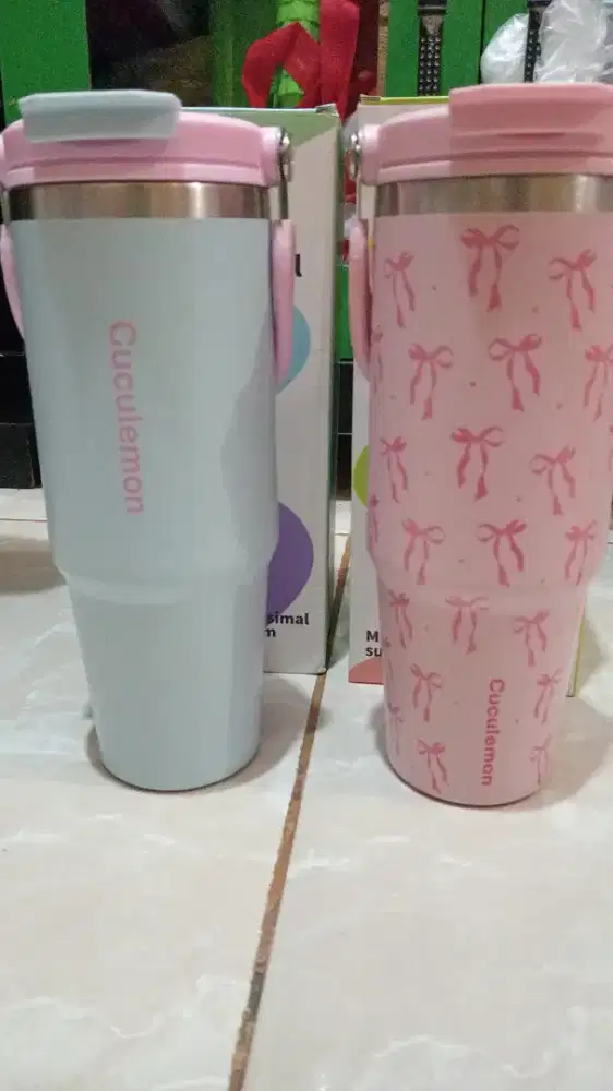 Tumbler cuculemon