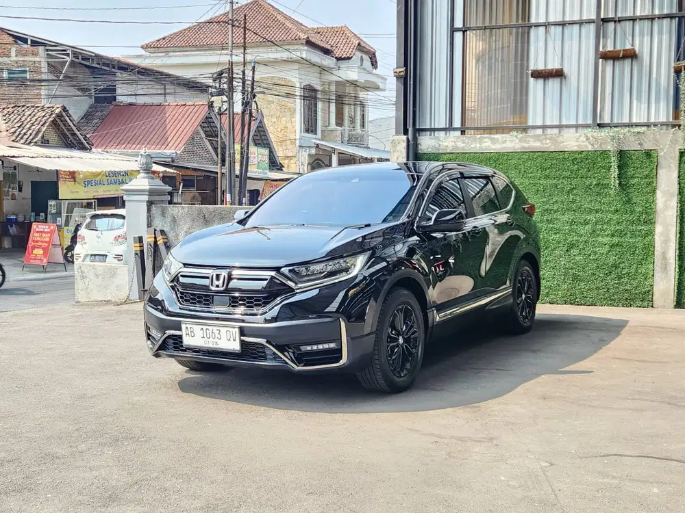 CRV Prestige turbo 1.5 BLACK EDITION 2023