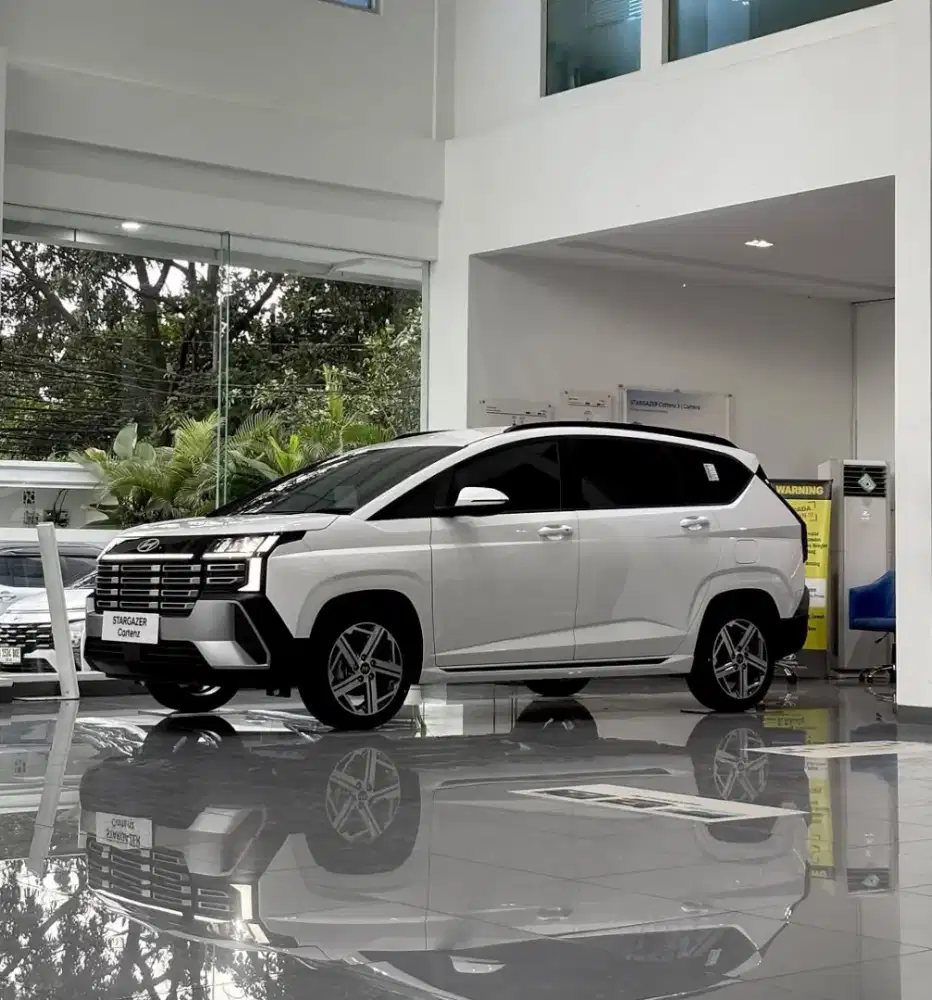 New Hyundai Stargazer Cartenz