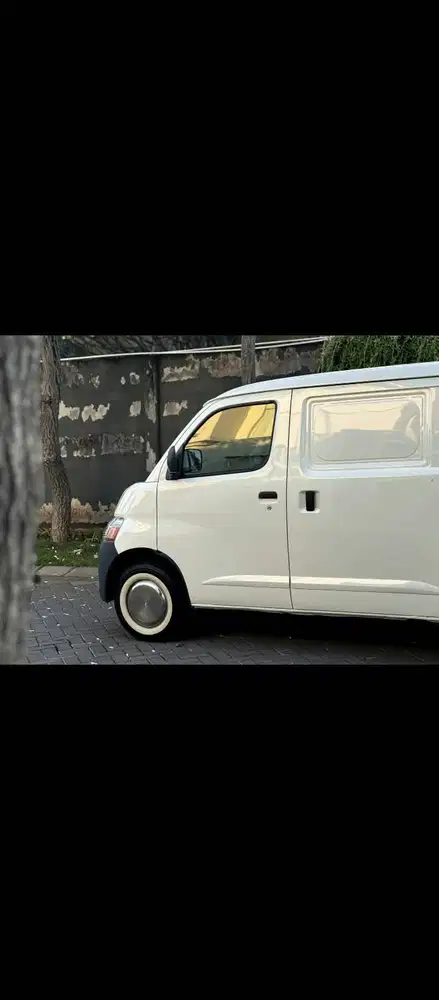 Daihatsu Grandmax 1.3 tahun 2018