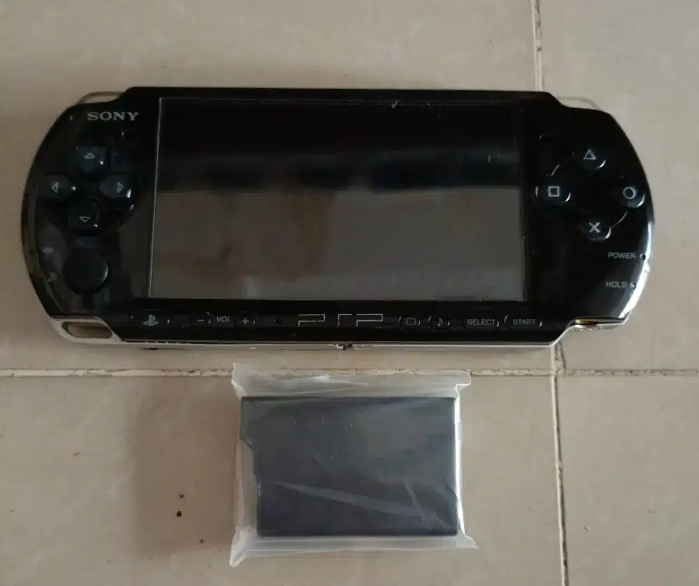 PSP (3002) Full Games Komplit