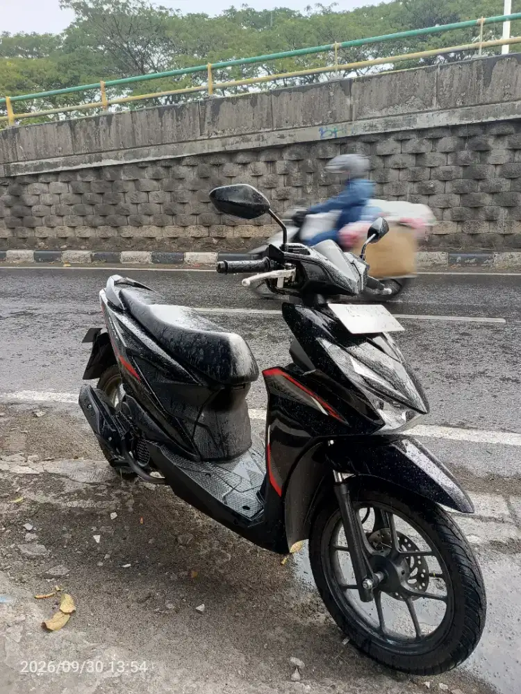 Honda beat 2025 akhir 2026