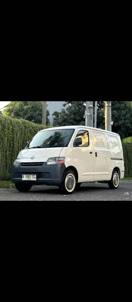 Daihatsu Grandmax 1.3 tahun 2018
