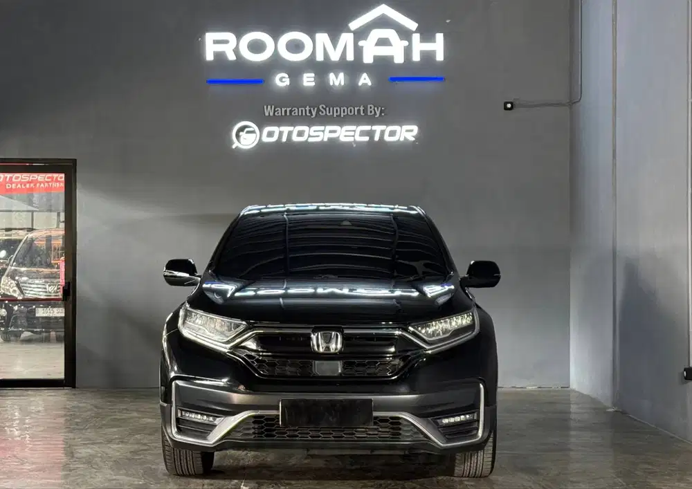 [FREE GARANSI MESIN DAN TRANSMISI] HONDA CRV 1.5 PRESTIGE SENSING 2022
