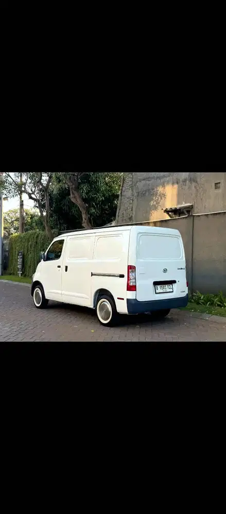 Daihatsu Grandmax 1.3 tahun 2018