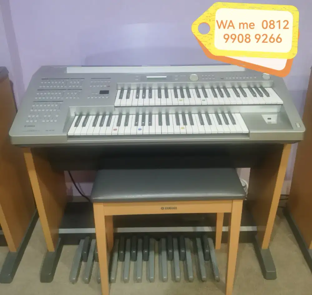 Electone Yamaha ELB 01 mulus  Rp 5.000.000 nego