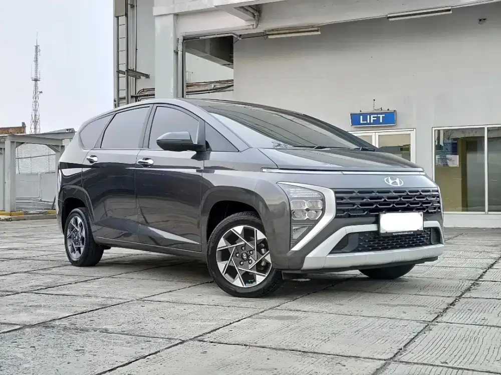 Hyundai Stargazer Prime 1.5 AT 2022