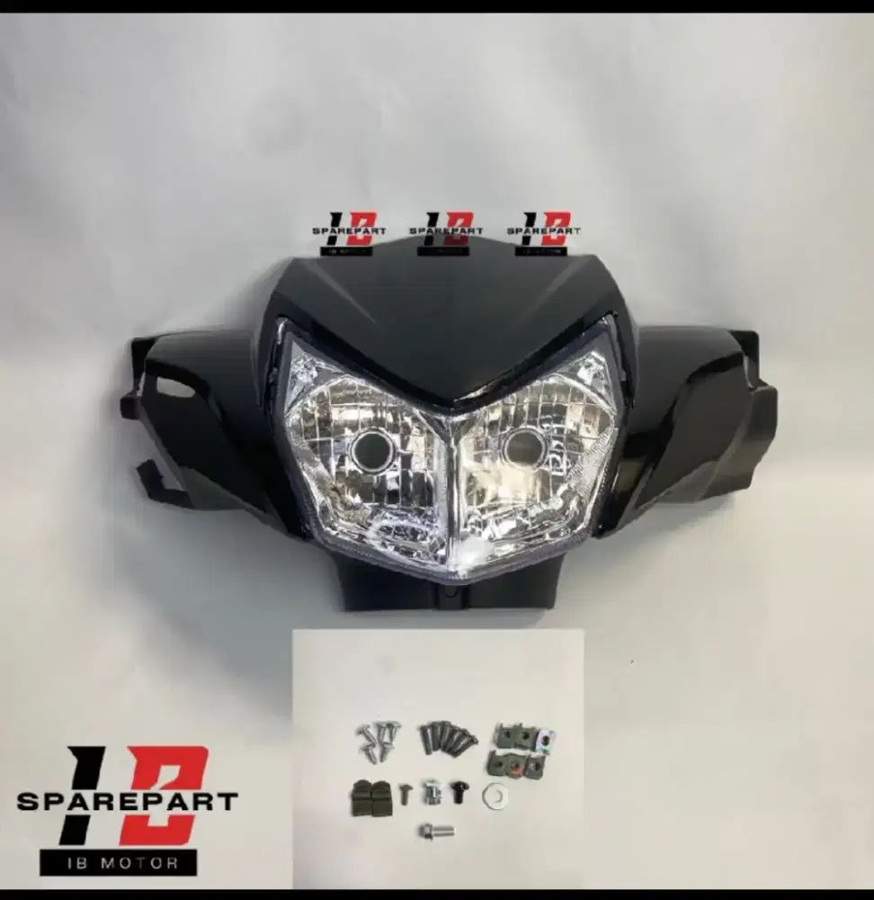 batok totok supra x 125