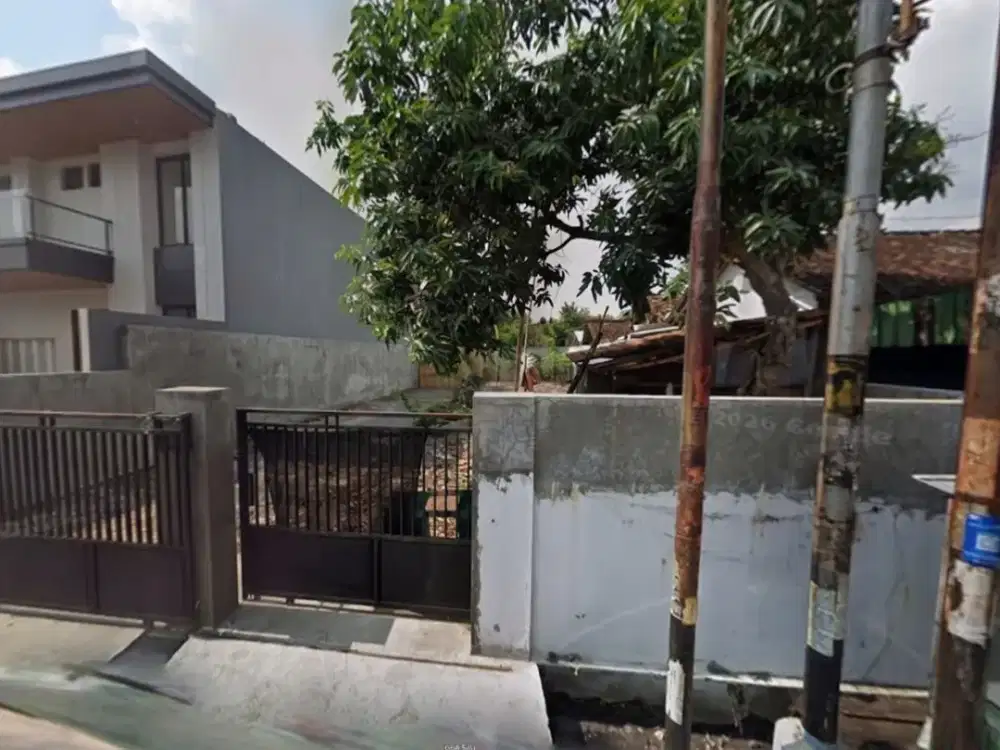 Dijual Tanah di Kerten  Laweyan Tengah Kota Solo