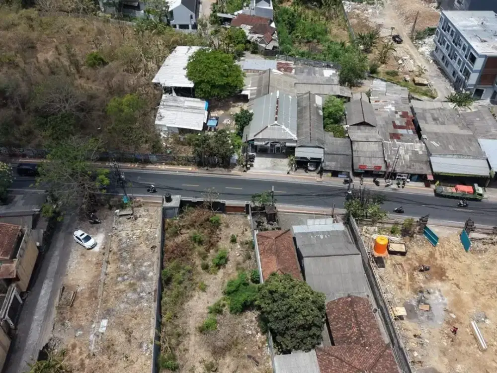 JUAL TANAH PLOT KECIT DI PANTAI BERABAN