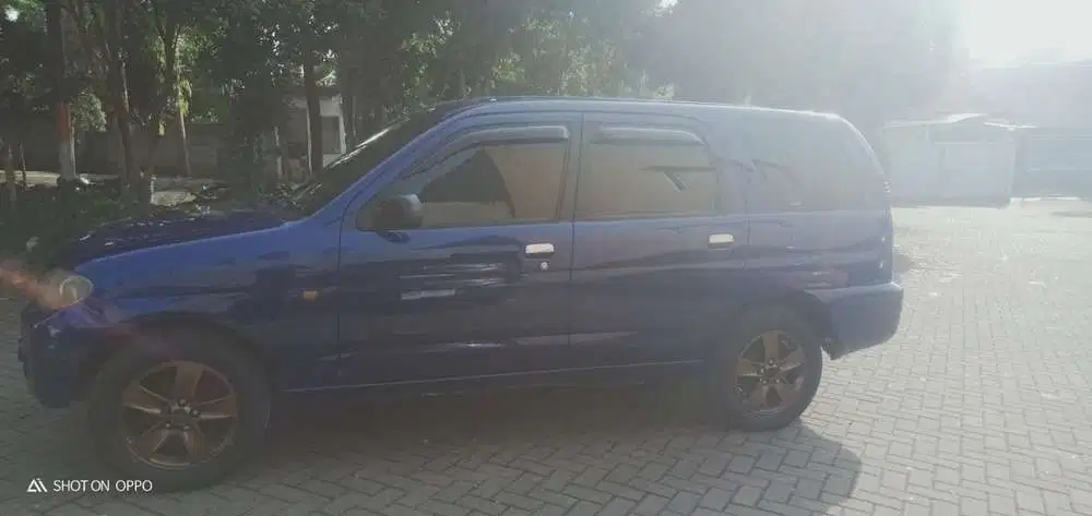 Daihatsu Taruna 2003 Bensin