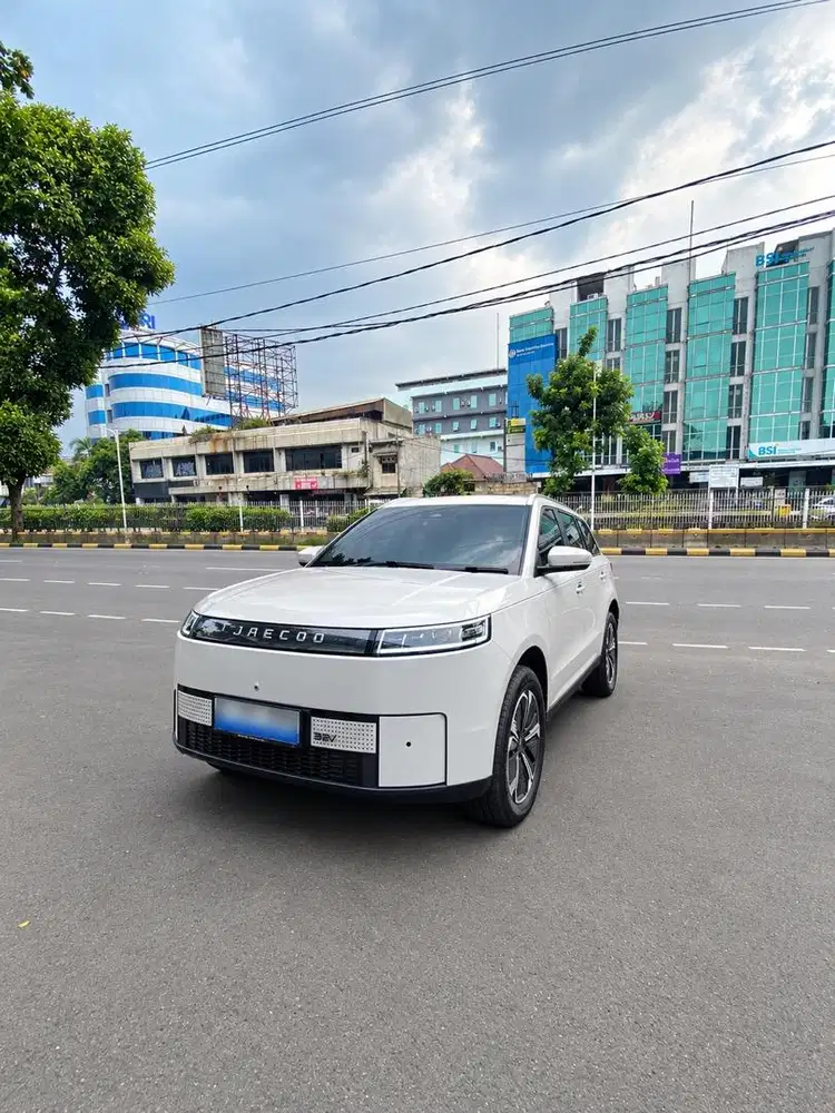 Jaecoo J5 EV PREMIUM