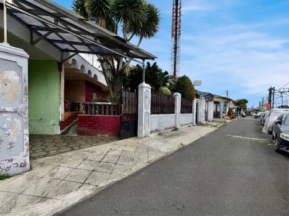 INI BUKAN RUMAH, INI MESIN CUAN ! 8 KAMAR DI TEBET, DEKAT STASIUN KRL MANGGARAI!