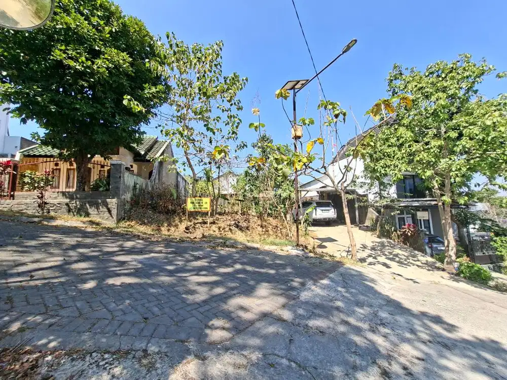 Dijual Tanah 140 di Panorama Indah Jatinangor
