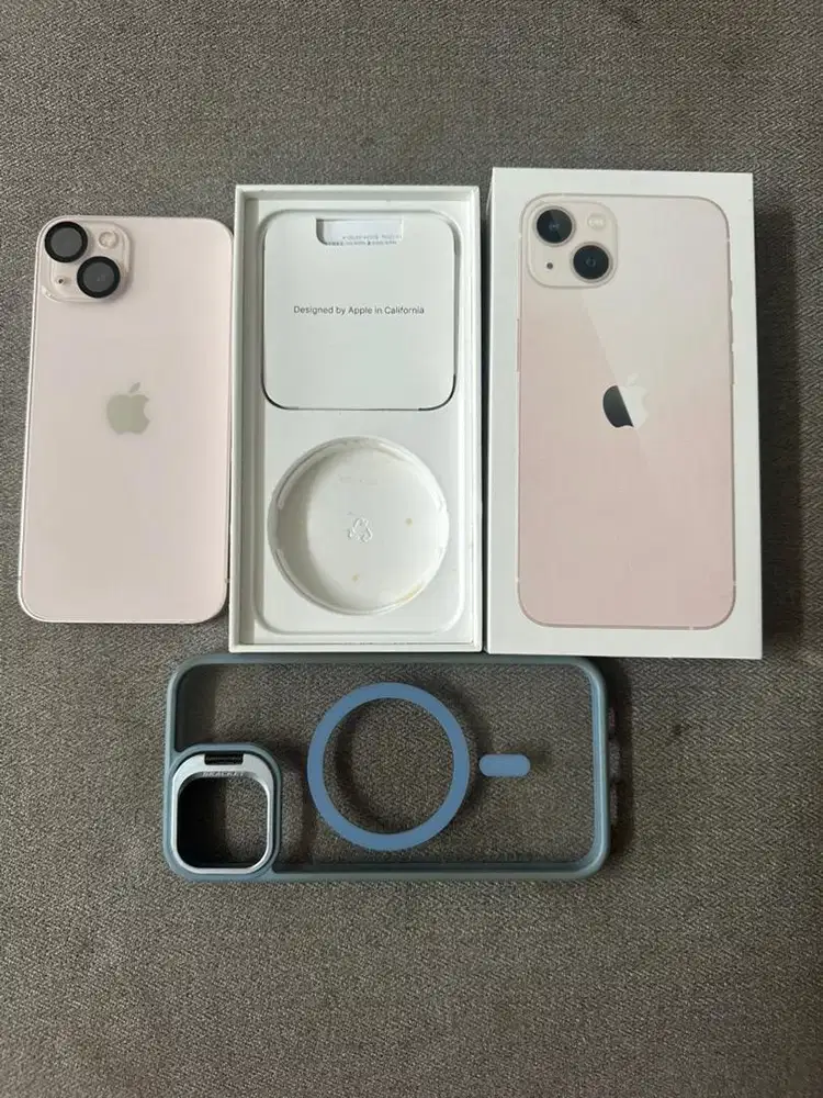 Iphone 13 256gb pink