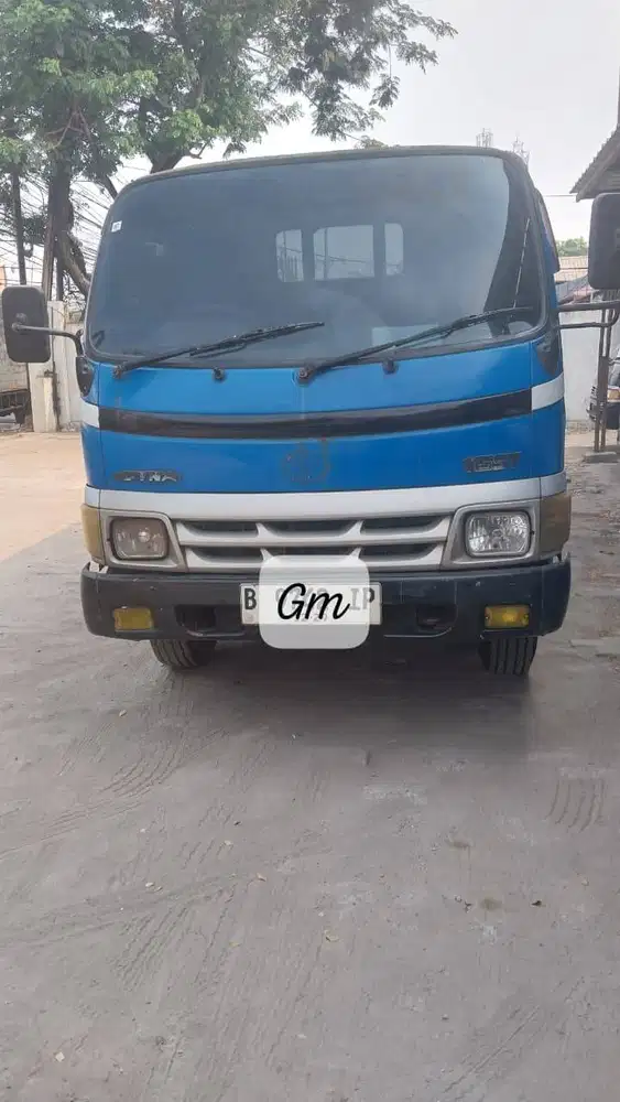 Toyota Dyna Engkel 4 ban CAKEP ragasa
