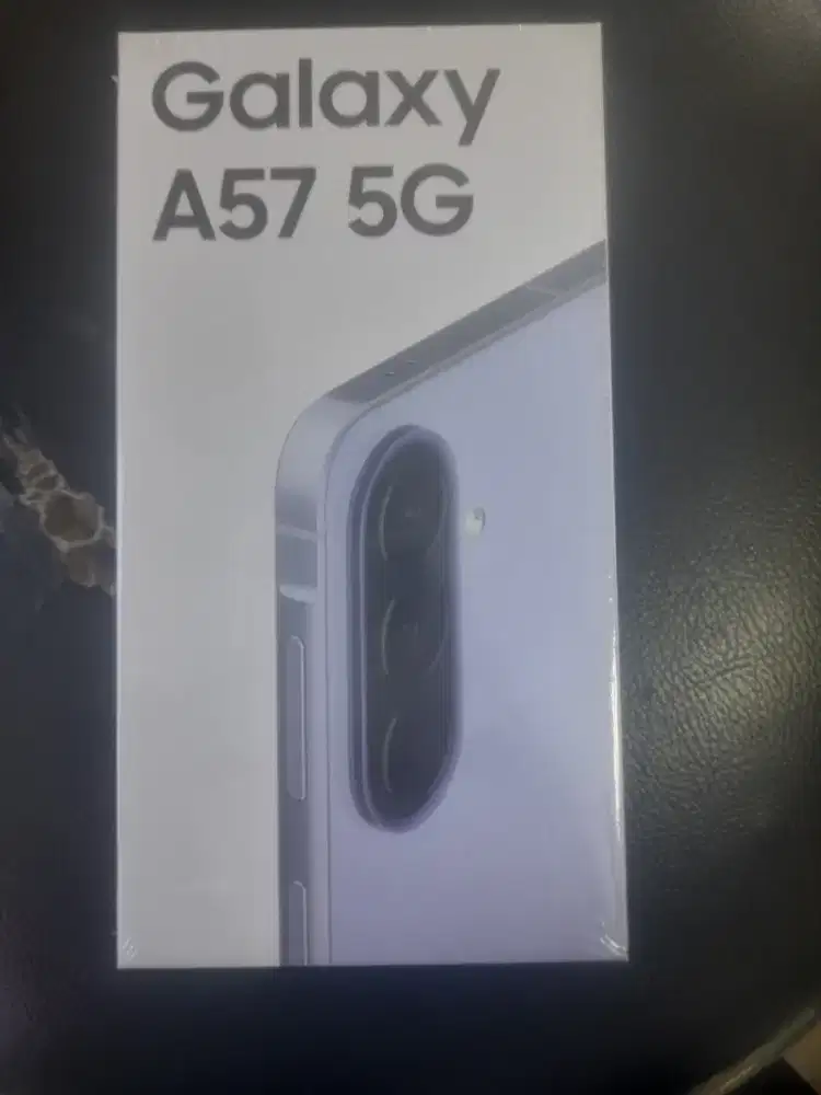 Samsung A57 12/256 segel (baru)