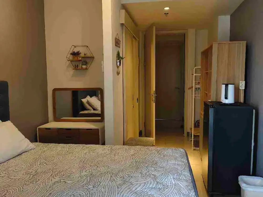 JUAL APARTEMEN AMOR PAKUWON CITY