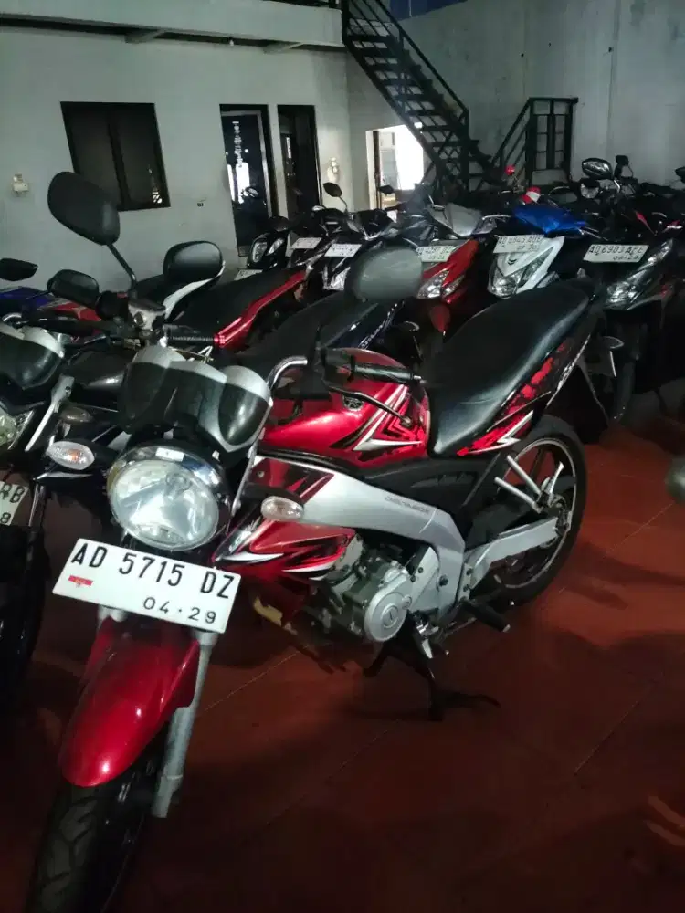 Vixion old 2009