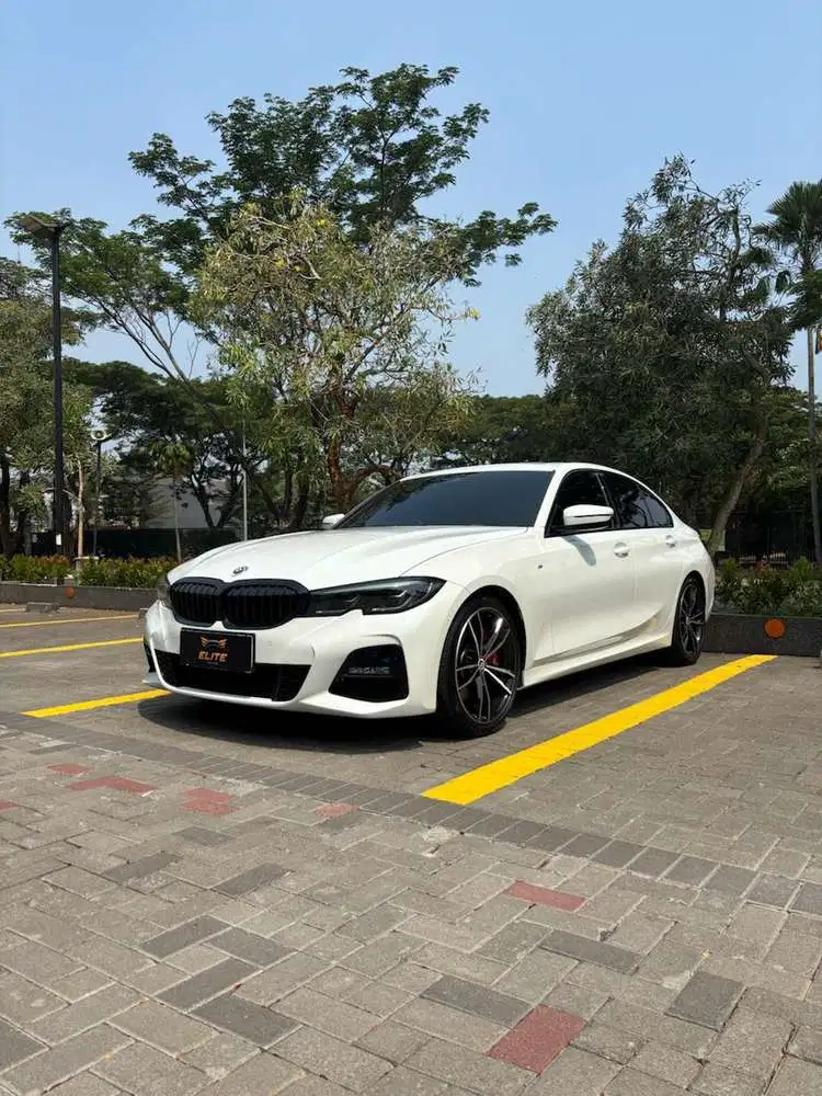 BMW 330i M Sport Pre LCi 2022 GOOD DEAL
