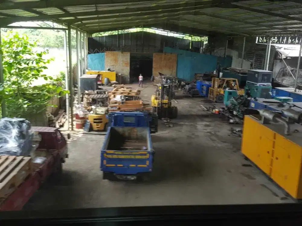 Dijual Tanah di Daan Mogot Jakarta Barat