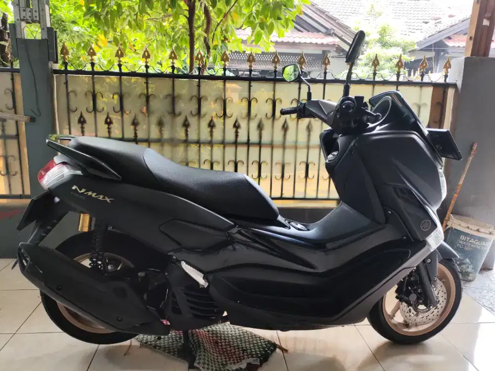 Yamaha NMAX 2019