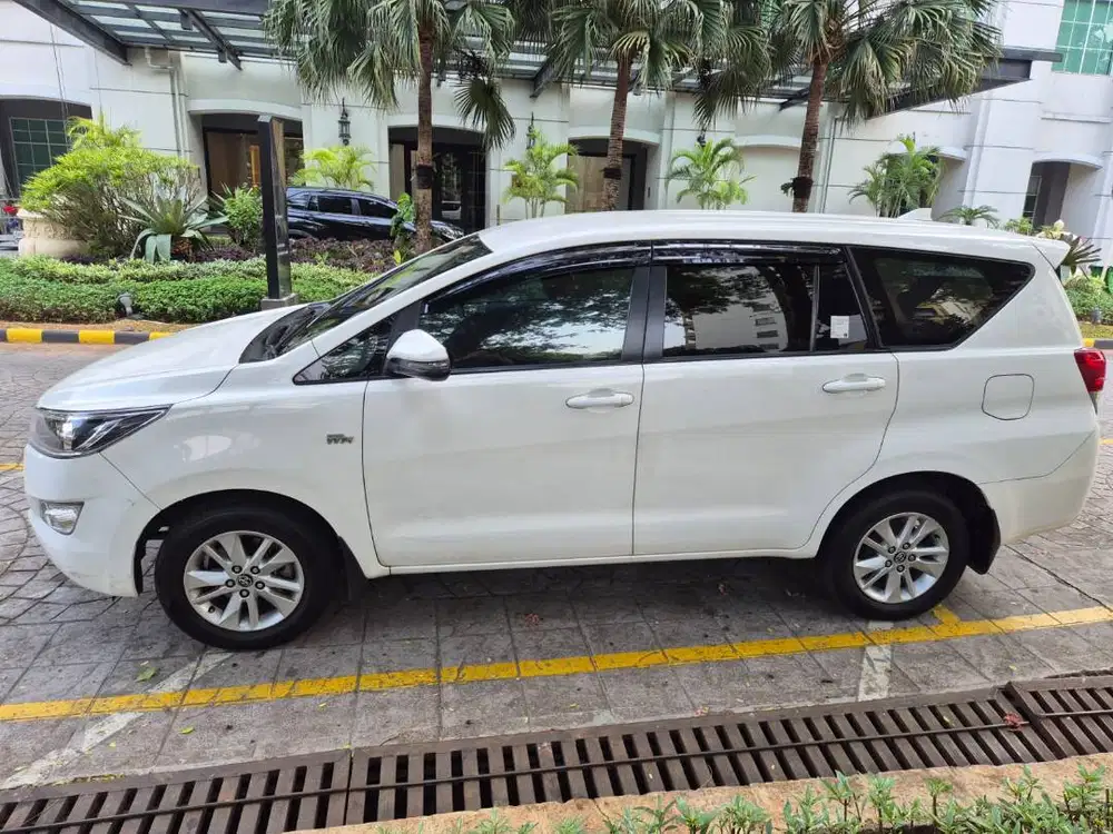 Toyota Kijang Innova (2018)