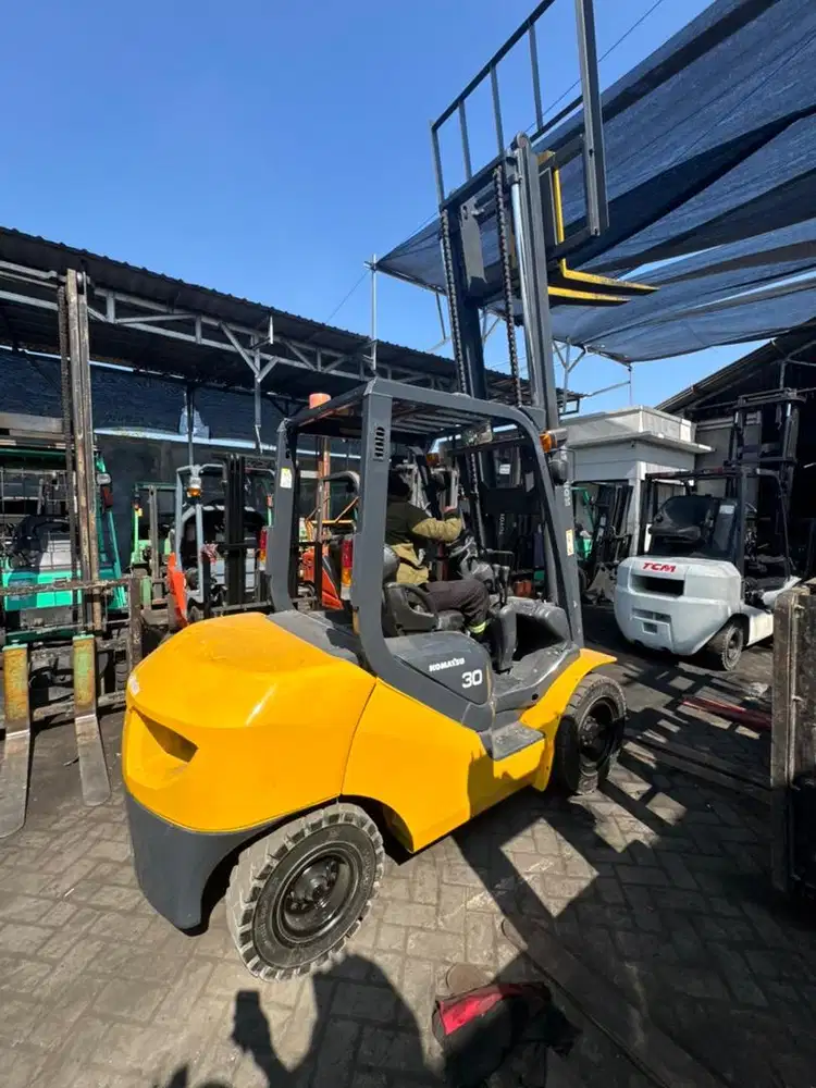 Komatsu -17 3 TON