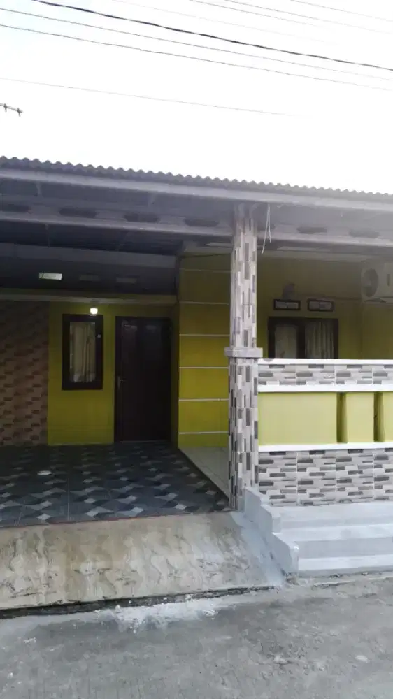 Jual Rumah Nego Keras