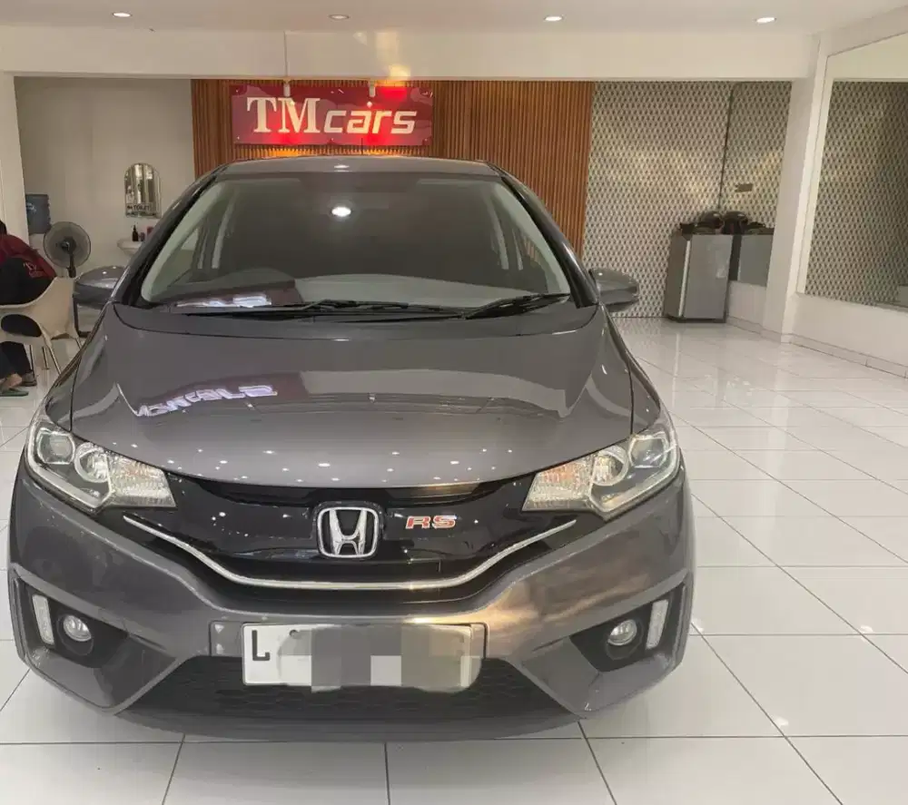 Honda jazz 2014 RS 1.5 Automatic super istimewa