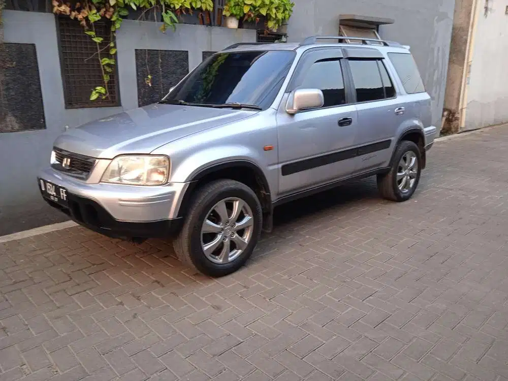 Honda CR-V 2002 Bensin