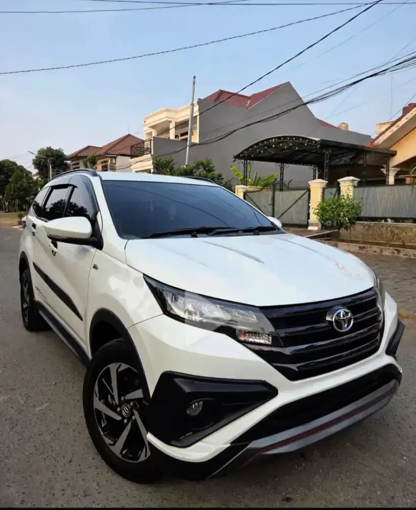 TOYOTA RUSH S TRD AT 2018 AKHIR