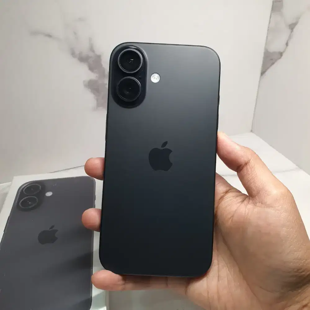 iPhone 16 128 Black, Ibox