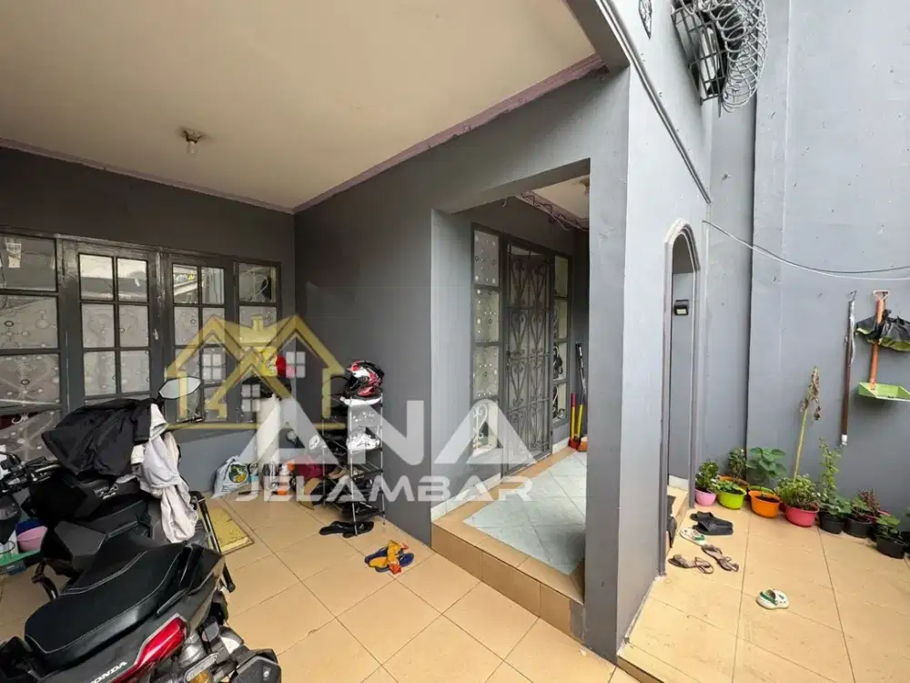 ANA DISEWAKAN RUMAH UK 4.5X12M DI KOMPLEK DUTA MAS JELAMBAR