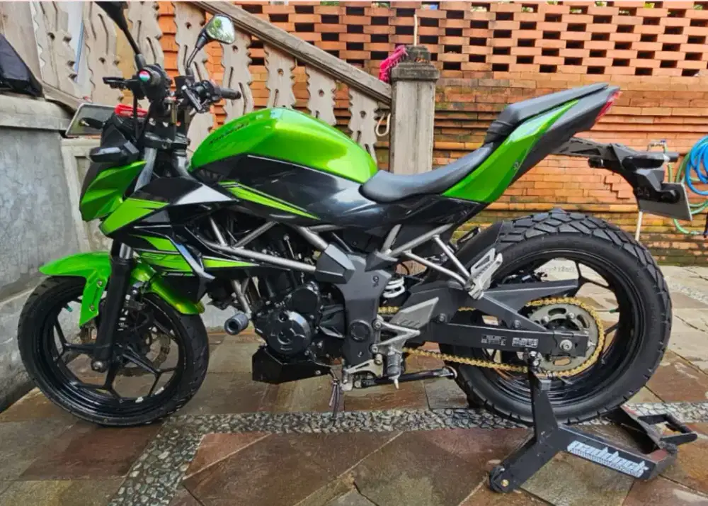 Kawasaki Ninja Z250 SL