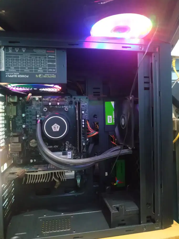 Di JUAL AJA KOMPUTER