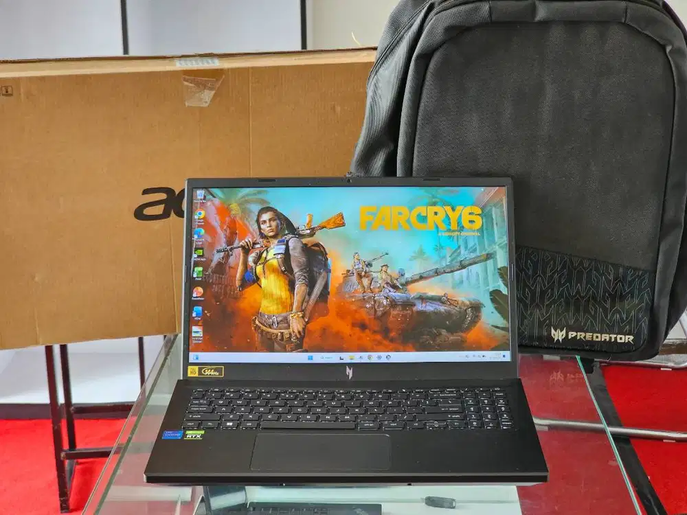 ACER Nitro V15 ANV15-51 intel Core i5 Gen 13 Ram 8 GB SSD 512 GB Nvidi