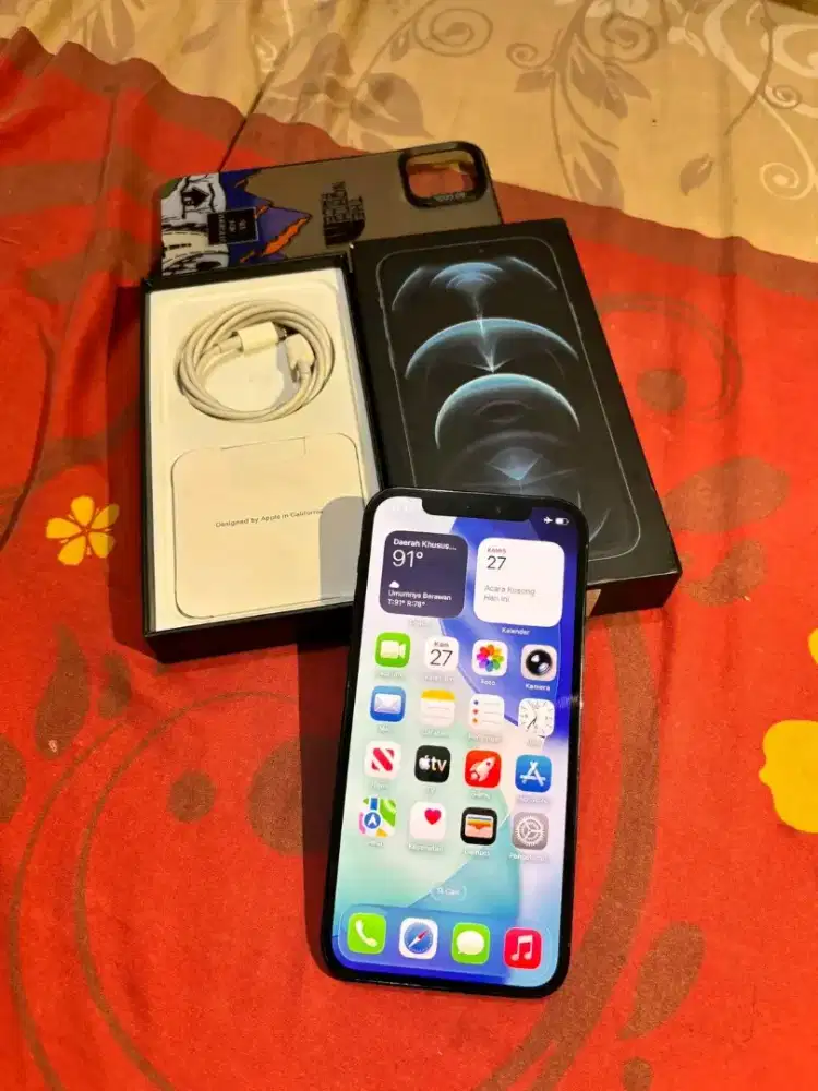iphone 12 pro 128gb harga net bgt