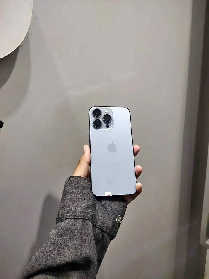 iPhone 13 Pro 128 Second iBox Fullset