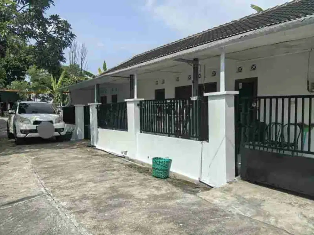 rumah kos murah dekat RSUD Fatmawati Surakarta