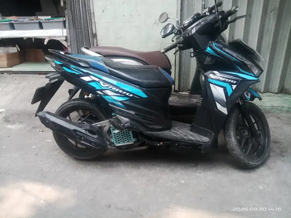 Honda Vario 125 led 2017