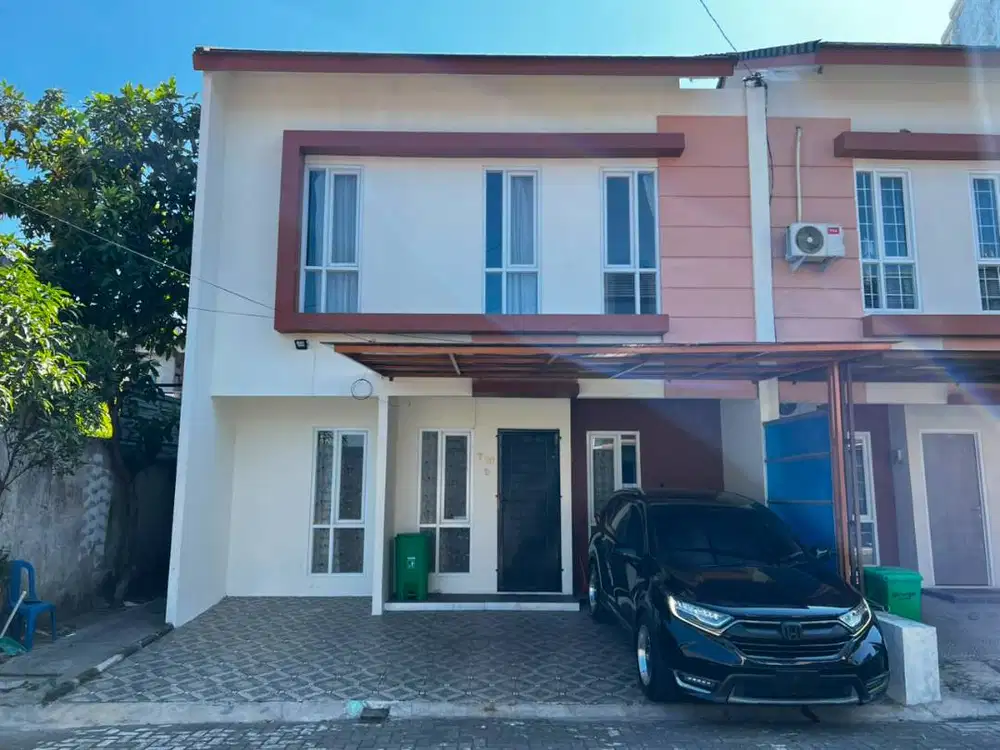 DIJUAL RUMAH 2 LANTAI – JANATI PARK JATINANGOR