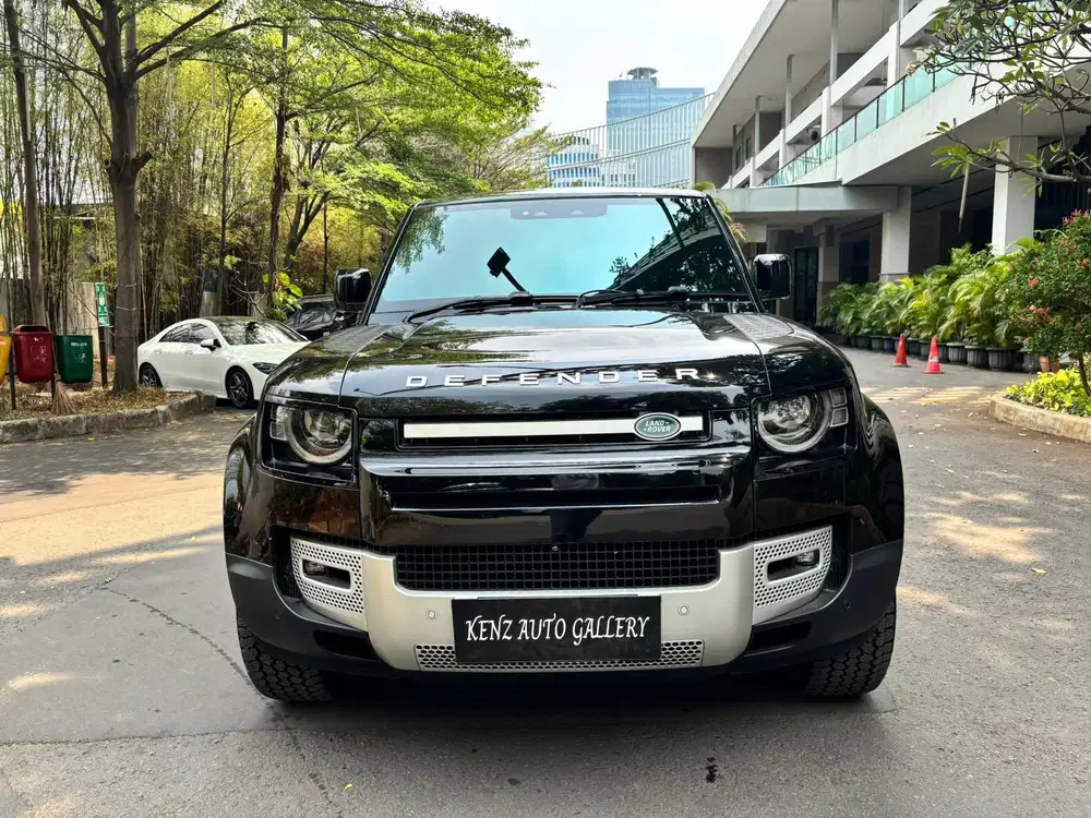 LAND ROVER DEFENDER 110 SE 2.0 2022