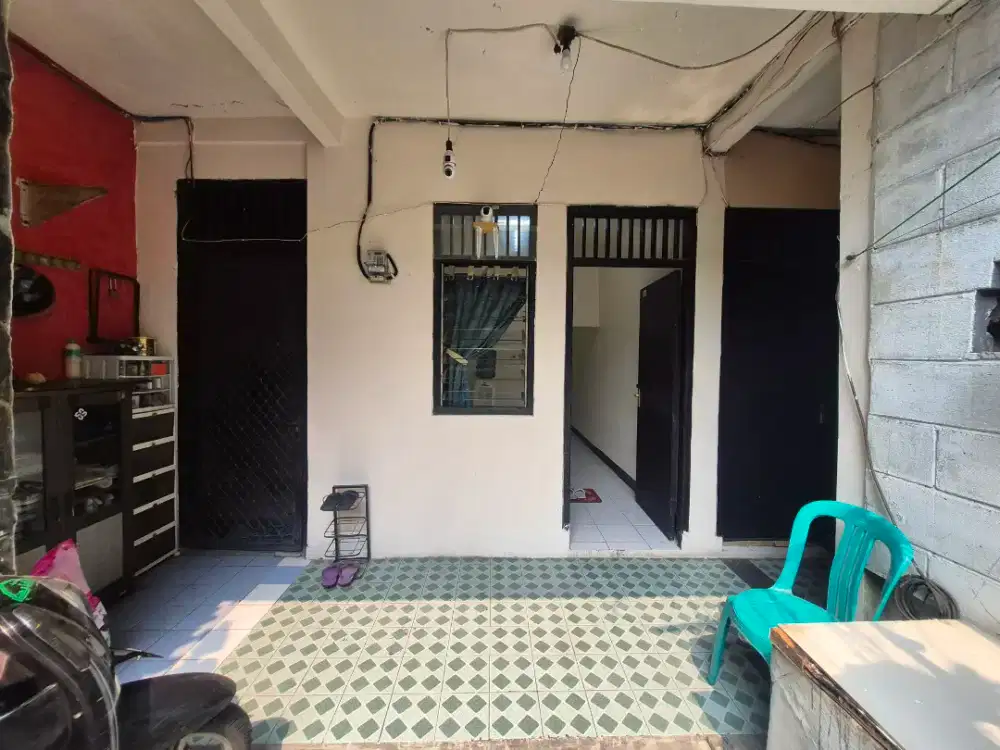 Kontrakan strategis dekat stasiun mrt blok-a (nego)