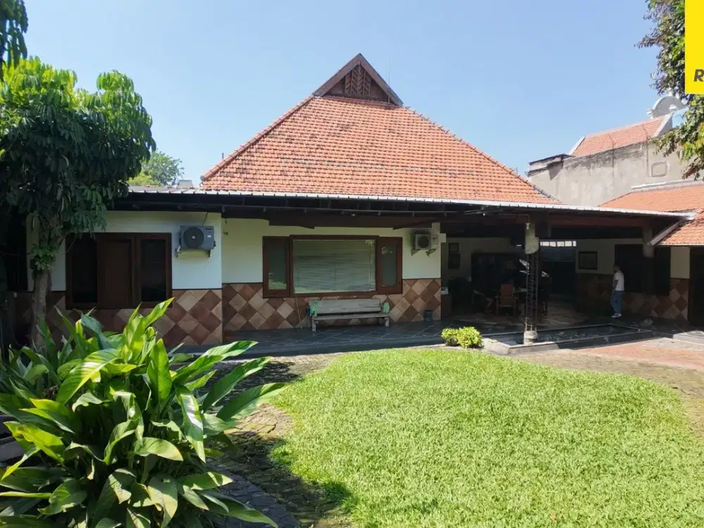 Rumah Dijual Dijalan Dr Soetomo Surabaya Pusat
