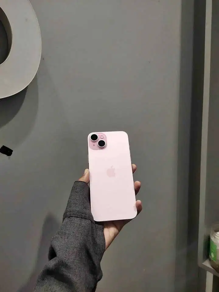 iPhone 15 PLUS 128 SECOND IBOX FULLSET NORMAL
